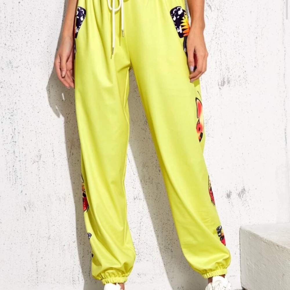 Drawstring Pants - Picture 3 of 3